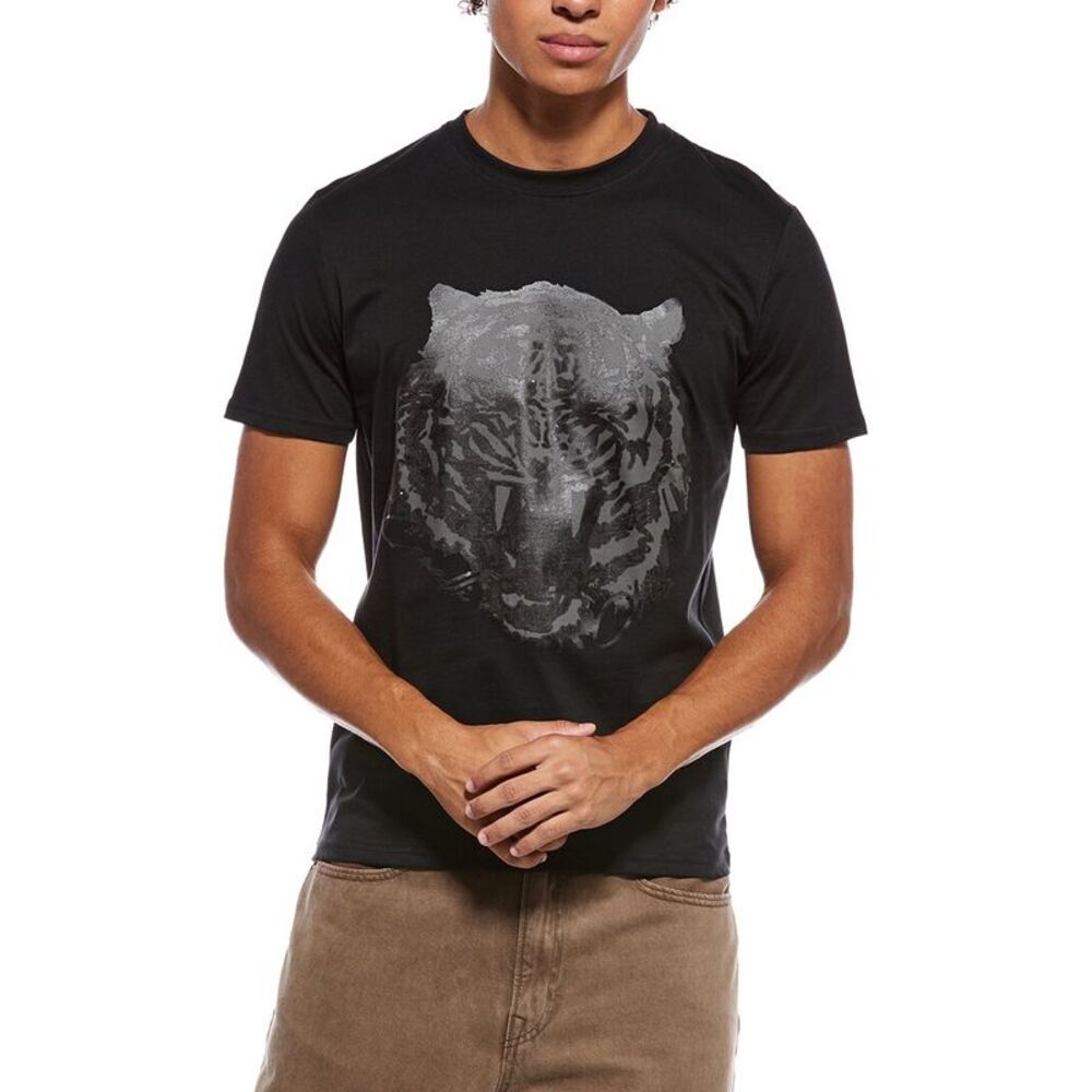 Cavalli Class Mens T-Shirt, Black